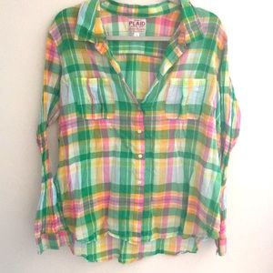 Old Navy Long Sleeve Shirt